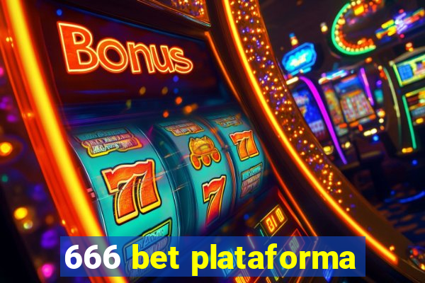 666 bet plataforma